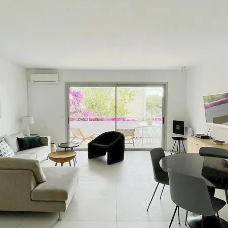 Ferienwohnung La Mauviere - 75M2 - 4Pers - Parking - Wifi Cassis Exterior foto