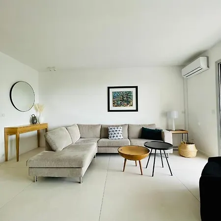 Ferienwohnung La Mauviere - 75M2 - 4Pers - Parking - Wifi Cassis Exterior foto