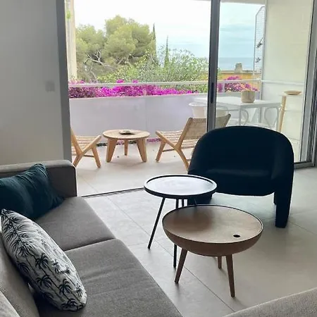 Ferienwohnung La Mauviere - 75M2 - 4Pers - Parking - Wifi Cassis Exterior foto