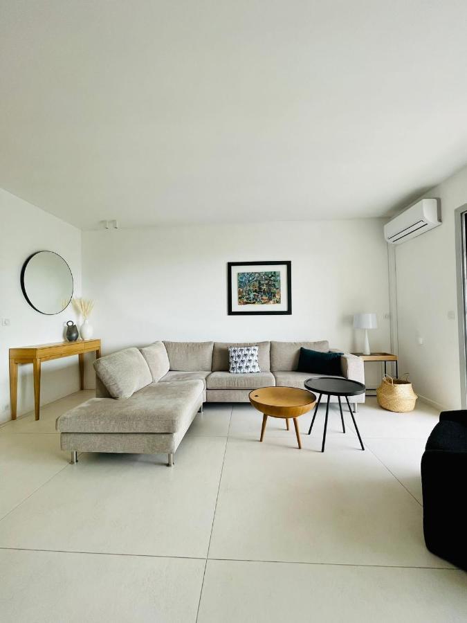 Apartment La Mauviere - 75m2 - 4pers - Parking - Wifi Cassis