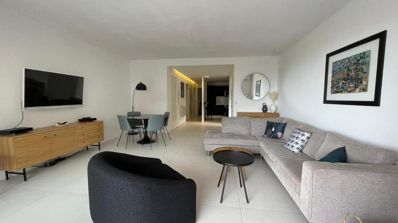 La Mauviere - 75m2 - 4pers - Parking - Wifi Apartment