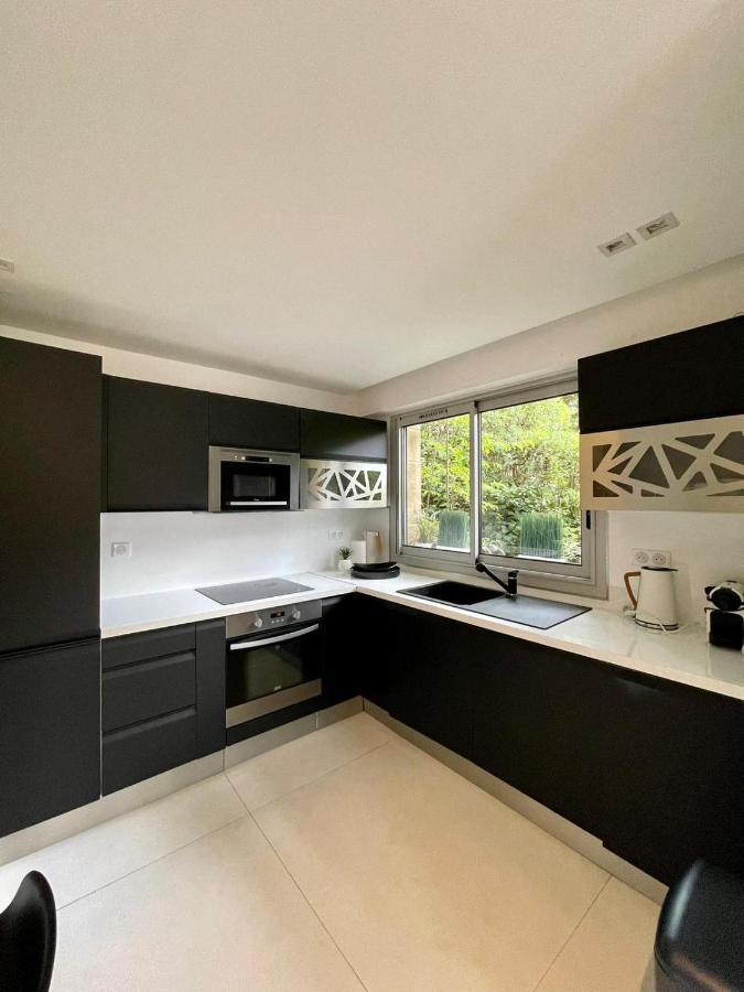 La Mauviere - 75m2 - 4pers - Parking - Wifi Apartment Cassis