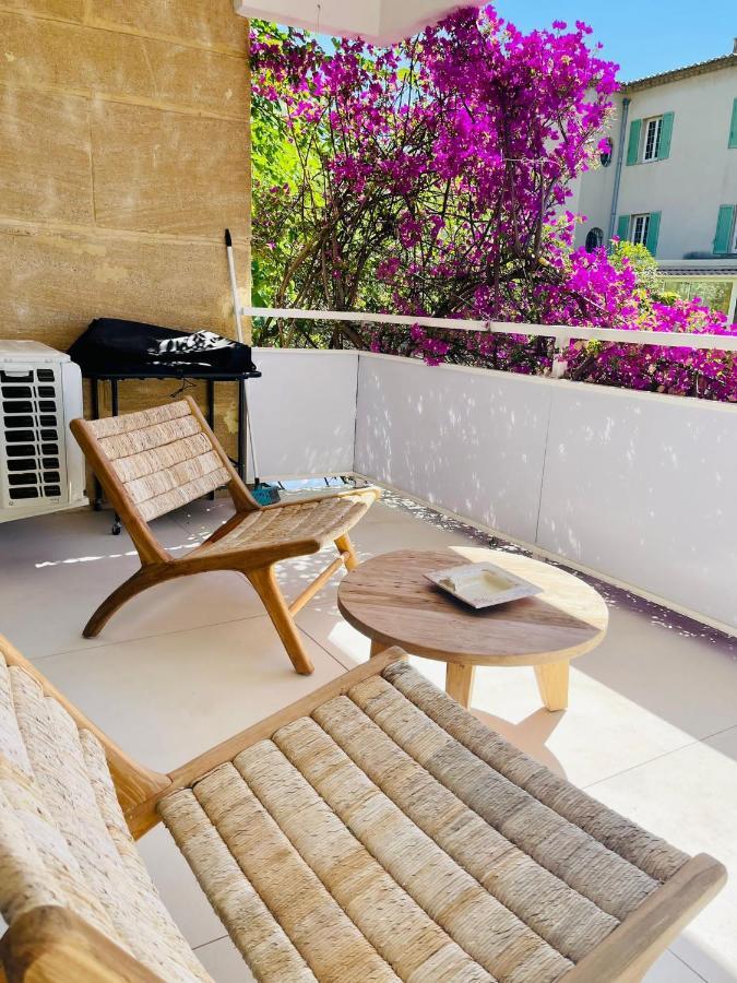 Apartment La Mauviere - 75m2 - 4pers - Parking - Wifi Cassis